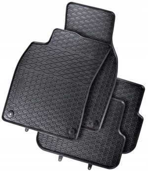 Audi A6 C6 (06-11) Gumowe Wycieraczki Samochodowe