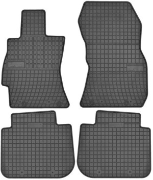 Subaru Legacy V 2009-2014 Gumowe Dywaniki Do Auta