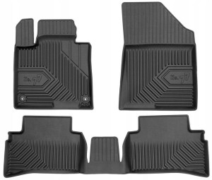 Kia Sportage V 2020- Dywaniki Gumowe Korytka No77