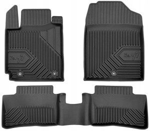 Kia Picanto Ii (2011-2017) Dywaniki Gumowe Korytka