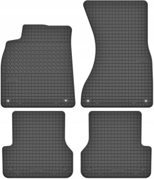 Dywaniki gumowe miarowe do AUDI A6 C7 (2011-2018)