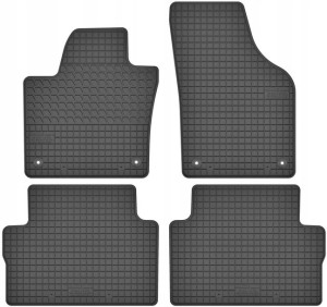 Dywaniki gumowe do Seat Alhambra II ( od 2010r )