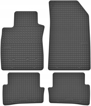 Renault Clio 4 Iv 2012- Wycieraczki Gumowe Miarowe