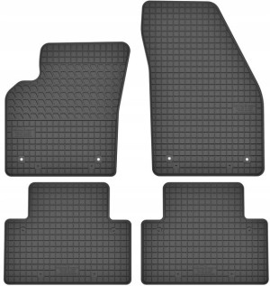 Volvo V50 S40 Ii C30 2004-2012 Dywaniki Gumowe