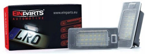 Lampki Tablicy Światła Led Vw Sharan Ii (2010-)