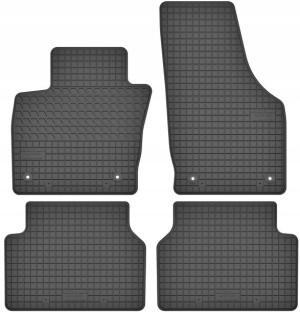 Dywaniki gumowe miarowe do AUDI Q3 I (2011-2018)