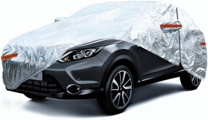 Peugeot 5008 I (09-17) Plandeka Pokrowiec Ochronny