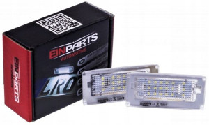 Lampki Tablicy Światła Led Mini Clubman 2007-2020