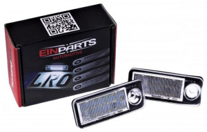 Lampki Światła Tablicy Led Audi A6 C5 98-05 Kombi