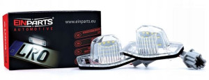 Podświetlenie Tablicy Led Honda Jazz Ii 2002-2008