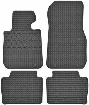 Dywaniki gumowe do BMW seria 3 F30/F31 (2011-2018)