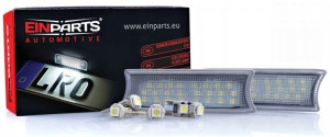 Oświetlenie Wnętrza Led Bmw 1 E87 (2004-2011)
