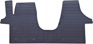 Volkswagen T5 (2003-2015) Dywaniki Gumowe Miarowe