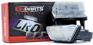Podświetlenie Tablicy Led Toyota Corolla E12 02-08