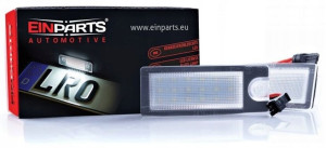 Podświetlenie Tablicy Led Volvo Xc90 I (2002-2006)