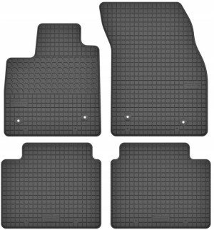 Dywaniki gumowe miarowe FORD FOCUS MK4 (2018-)