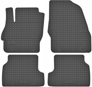 Dywaniki gumowe miarowe FORD FOCUS MK2 II (04-11)