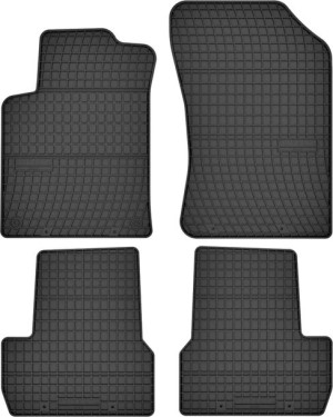 Citroen C3 Ii (2009-2017) Dywaniki Gumowe Do Auta