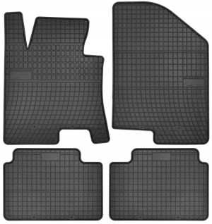 Kia Ceed Ii (2012-2018) Wycieraczki Gumowe Miarowe
