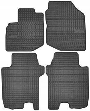 Honda Jazz Iii (08-13) Wycieraczki Gumowe Miarowe