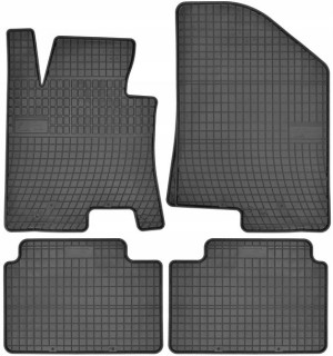 Hyundai I30 Ii (11-17) Wycieraczki Gumowe Miarowe