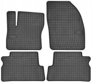 Ford C-max I 2003-2010 Wycieraczki Gumowe Miarowe
