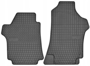 Hyundai H1 Ii Cargo 2007- Dywaniki Gumowe Do Auta