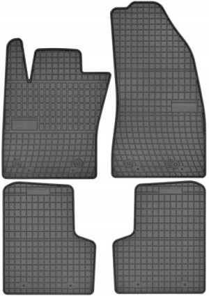 Jeep Grand Cherokee (2004-2010) Wycieraczki Gumowe