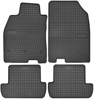 Renault Fluence (09-16) Wycieraczki Gumowe Do Auta