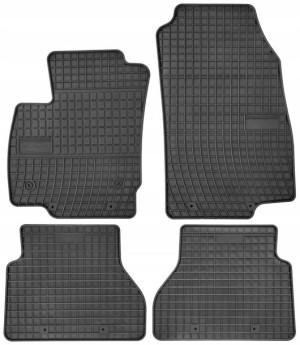Ford B-max (2012-2017) Wycieraczki Gumowe Miarowe