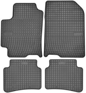 Kia Rio Iv (2017-) Gumowe Wycieraczki Samochodowe