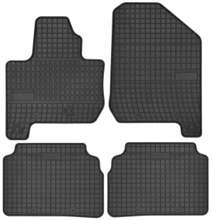 Kia Soul Ev (2014-2018) Wycieraczki Samochodowe