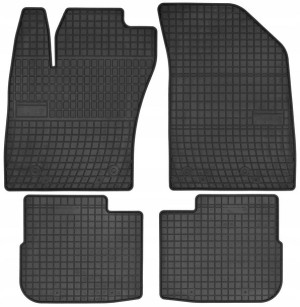 Fiat Tipo Htb/kombi 16- Wycieraczki Gumowe Miarowe