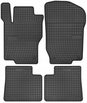 Mercedes Ml W164 2005-2011 Dywaniki Samochodowe