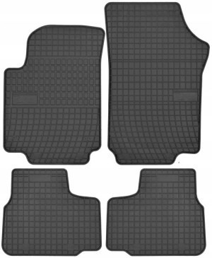 Skoda Citigo 2011-2019 Wycieraczki Gumowe Do Auta