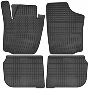 Seat Toledo Iv (2012-) Wycieraczki Gumowe Do Auta