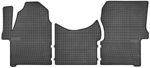 Volkswagen Crafter I 06-18 Dywaniki Gumowe Do Auta