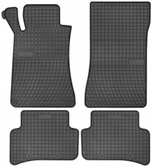 Mercedes C Klasa W203 2000-2007 Wycieraczki Gumowe