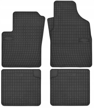 Ford Ka Ii (2008-2016) Dywaniki Gumowe Do Auta