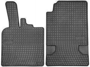 Smart Fortwo Ii (07-15) Dywaniki Gumowe Do Auta