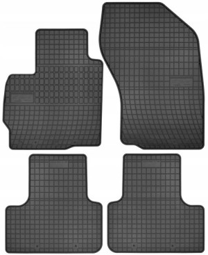 Mitsubishi Asx I 2010- Wycieraczki Gumowe Do Auta