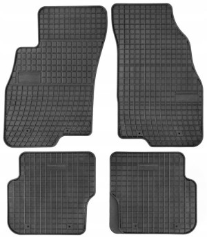 Fiat Punto Evo (2009-) Wycieraczki Gumowe Do Auta