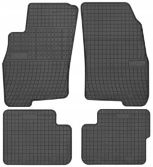 Fiat Grande Punto 05-12 Wycieraczki Gumowe Do Auta