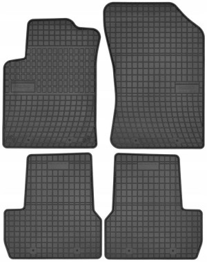Citroen C3 Ii 2009-2016 Dywaniki Gumowe Do Auta