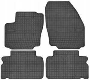 Ford S-max I 2006-2010 Wycieraczki Gumowe Miarowe