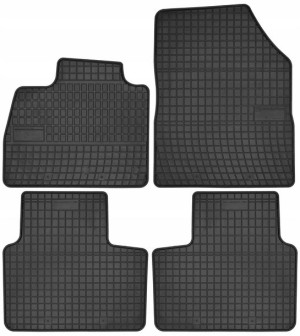Renault Scenic Iv (2016-) Dywaniki Gumowe Do Auta