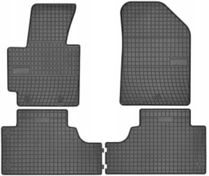 Kia Soul Ii (2013-2018) Wycieraczki Samochodowe