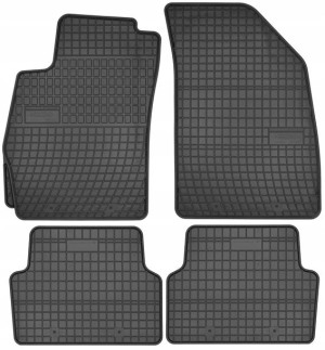 Volkswagen Id.3 (2019-) Dywaniki Gumowe Miarowe