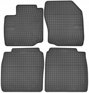 Honda Civic Ix Htb (2011-2017) Wycieraczki Gumowe