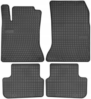 Mercedes A Klasa W176 2012-2018 Dywaniki Gumowe